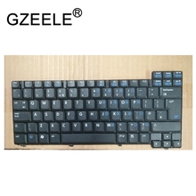 GZEELE UK New Keyboard FOR HP NX6320 NC6320 NX6325 NX6335 English laptop keyboard black 2024 - buy cheap