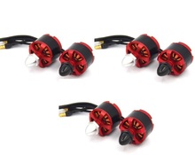 6 шт. 2212 920KV бесщеточный двигатель CW & CCW для F330 F450 F550 X525 мультироторный Квадрокоптер 2024 - купить недорого