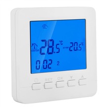 HY02B05 WiFi Smart Thermostat Temperature Remote Controller Digital LCD Display Thermostat For Water/Electric floor Heating Wate 2024 - buy cheap