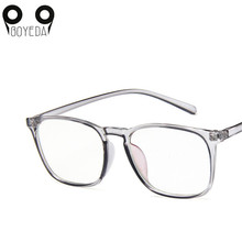 BOYEDA New Women Brand Designer Glasses Female Vintage Prescription Eyeglasses Myopia Optical Men Ultralight Spectacles Frame 2024 - buy cheap