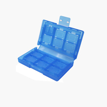 24 in 1 Case Storage Box Protective Momery Game card Cartridge Shell Holder For Nintend for Switch NS NX 2024 - buy cheap