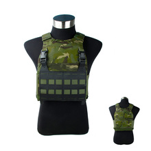 2018 NEW FCSK Tactical Vest Multicam Tropic Vest with EVA board 2024 - buy cheap