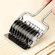 Pressing Machine  Non-slip Handle Kitchen Gadgets Spaetzle Makers Noodles Cut Knife 1PC Manual Section Shallot Cutter 2024 - купить недорого