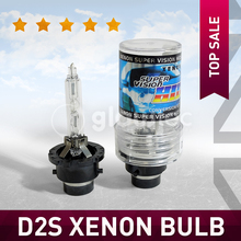 D2S XENON BULB headlight 35W 12V HID D2S 4300K 5000K 6000K 8000K 10000K 12000K HID 1 piece GLOWTEC 2024 - buy cheap