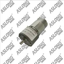 ASLONG JGB33-385 miniature DC gear motor DIY smart car motor 2024 - buy cheap