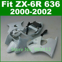 Kit de carenagem diy para kawasaki zx6r, ninja zx636, conjunto de desenhos 2000, 2001, 2002, zx600, j8g1 2024 - compre barato