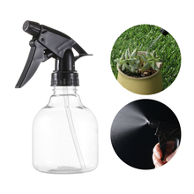 1pc 250ml Portable Water Sprayer Pump Candy Transparent Fine Mist Garden Watering Plants Spray Bottle Makeup Moisture 2024 - buy cheap