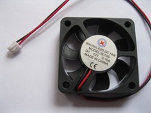 7 10 pcs Brushless DC Cooling Fan Lâmina 50x50x10 12 v 5010 s mm 2024 - compre barato