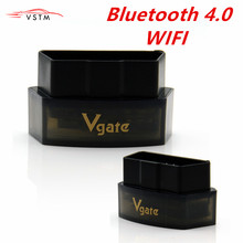Vgate iCar Pro ELM 327 OBD2 Scanner Bluetooth 4.0 WIFI For Android/IOS OBD Car Diagnostic Auto Tool ELM327 V2.1 2024 - buy cheap