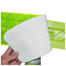 3 pieces Reveal Mop Head Replacement Pad Cleaning Wet Mop Pad For All Spray Mops & Reveal Mops Washable 40x12cm 2024 - buy cheap
