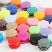 20 Sets KAM T5 12MM Round Plastic Snaps Button Fasteners Quilt Cover Sheet Button Garment Accessories For Baby Clothes Clips 2024 - buy cheap