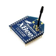 XBee S1 2.4Ghz WIRE antenna 1mW Wireless data transmission module 100M 2024 - buy cheap