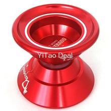 Bola de Yoyo profesional Red N5, bola mágica de aluminio de Desprado 2024 - compra barato
