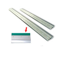 50cm/20in screen printing aluminum alloy handle 2 pieces/lot 2024 - buy cheap