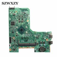 High Quality For Dell Inspiron 3552 3452 Laptop Motherboard 41D5Y CN-041D5Y SR29H N3050 1.6 GHz Processor 2024 - buy cheap