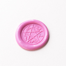 Star symbol Wax Seal Stamp,devil stamp, birthday gift, sealing wax/WS182 2024 - buy cheap
