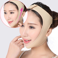 Thin Face Lift Up V Shaper Tool Facial Slimming Mask Belt Anti Wrinkle Reduce Double Chin Bandage Breathable Soft Slimmer Women 2024 - buy cheap