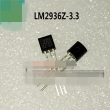 Hot spot 10pcs/lot LM2936Z-3.3 LM2936 TO-92 new original in stock 2024 - buy cheap