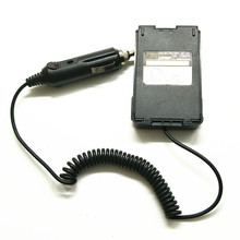 Battery Eliminator Car Charger for ICOM IC-V85 IC-51 IC-M88 IC-F50 IC-F61 IC-M87 Walkie Talkies 2024 - buy cheap