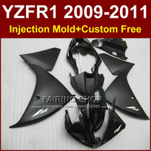 Custom Injection mold motorcycle fairings kit for YAMAHA 09 10 11 12 YZFR1 YZF1000 YZF R1 2009 2010 2011 fairing set  body parts 2024 - buy cheap