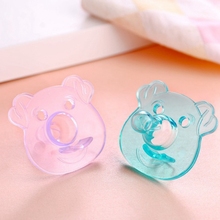Pacifier Newborn Kids Baby Boys Girl Dummy Nipples 2019 New Food-grade Silicone Pacifier Soother Nipple Sleep Soother 2024 - buy cheap
