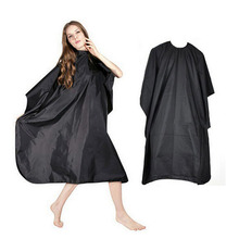 Hairdressing Cutting Hair Waterproof Cloth Salon Barber Gown Cape Hairdresser High Quality 2024 - buy cheap