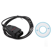VAG-K + CAN Commander 1,4 OBD2, herramienta de escáner de diagnóstico COM, Cable para Audi Skoda, envío directo 2024 - compra barato