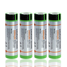 6 pcs. new original 18650 Liitokala NCR18650B 3400 mAh rechargeable lithium battery 2024 - buy cheap