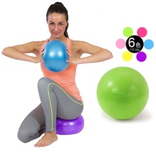 Mini Yoga Ball Physical Fitness ball for fitness Appliance Exercise balance Ball home trainer balance pods GYM YoGa Pilates 30cm 2024 - buy cheap