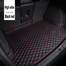 ZHAOYANHUA Car Trunk Mats For BMW 1 series E81 E82 E87 E88 F20 F21 F52 116i 118i 120i 125  Car Cargo Rear Liner Trunk Mat Carpet 2024 - buy cheap