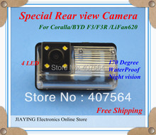 Camera rear view parking for For BYD F3/F3R/S6/M6 Corolla EX lifan 620 sedan 2024 - buy cheap