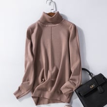 Suéter informal cálido bonito para mujer, venta al por mayor, barato, para otoño e invierno, Y1801, novedad de 2018 2024 - compra barato