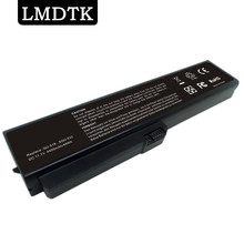 ProSi1520 LMDTK Novo 6 CÉLULAS bateria do portátil para Fujitsu Amilo V3205 SQU-518 SQU-522 916C4850F 916C540F 916C5030F FRETE GRÁTIS 2024 - compre barato