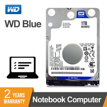 WD Blue 1 ТБ hdd 2,5 SATA WD10SPZX disco duro ноутбук внутренний жесткий диск Sabit внутренний HD ноутбук жесткий диск Western Digital 2024 - купить недорого