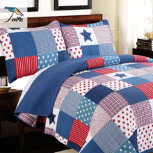 Хлопковое одеяло с надписью «Good Sleep», 150x200 см 2024 - купить недорого