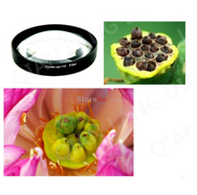 67mm Macro lens Close-Up +1+2+4+8+10 Filter Kit for 7D 80D 70D 700D 700D 750D 760D 18-135mm lens 2024 - купить недорого