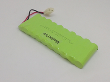 2 pacote/lote Novo MasterFire 12V 1800MAH Ni-MH Bateria Recarregável NiMH AA Baterias Pack com o plug 2024 - compre barato