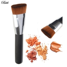 Bittb Pro Makeup Brush Foundation Powder Concealer BB Cream Brush Facial Cosmetic Make Up Grooming Brushes Face Beauty Tools 2024 - buy cheap
