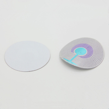 40mm 8.2MHz RF EAS System Sticker Printable Blank Sticker For  1000piece/roll 2024 - buy cheap