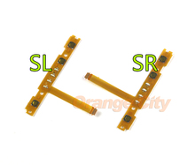 20pcs/lot OEM new SL SR Button Flex Cable for Nintend NS Switch left right Button Key Flex Cable 2024 - compre barato