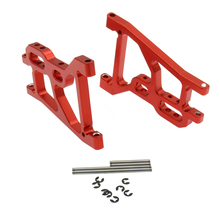 RCAWD Alloy Rear Lower Suspension Arm For Rc Hobby Model Car 1/10 Fs Racing Buggy Truggy s-Course Desert Buggy 512009 2024 - buy cheap
