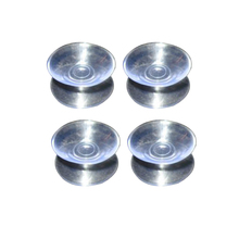 10pcs 30mm Double Sided Suction Cups Sucker Pads for Glass Plastic Clear Window Sucker Holder 2024 - buy cheap