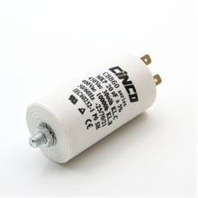 Condensadores del Motor eléctrico, 20 uF, 400, 450 V, CBB60, SH DB, película de polipropileno, bomba de agua de CA, mf, mfd, mkf, Vac, Volt 2024 - compra barato