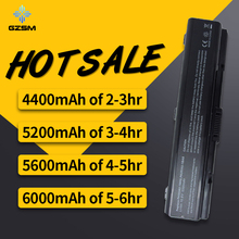 HSW 5200 мАч ноутбук аккумулятор для Toshiba PA3533U-1BAS PA3533U-1BRS PA3534U-1BAS PA3534U-1BRS PA3535U-1BAS PA3535U-1BRS акумуляторная батарея 2024 - купить недорого