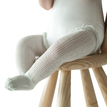 Calcetines infantiles para recién nacidos, medias largas hasta la rodilla, calentadores de piernas, verano, primavera y otoño 2024 - compra barato