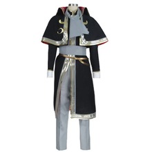 2018 Fire Emblem Reinhardt cosplay costume with gloves 2024 - buy cheap
