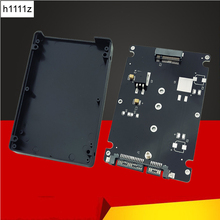 H1111Z Add On Cards SATA M.2 Adapter NGFF M.2 to SATA Adapter M.2 SSD Adapter 2.5" SATA B Key Support 2230 2242 2260 2280 M2 SSD 2024 - buy cheap