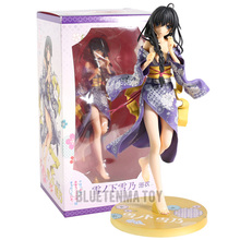 Anime meu adolescente comédia romântica snafu yukinoshita yukino yukata ver. 1/7 escala sexy pvc action figure collectible modelo brinquedos boneca 2024 - compre barato