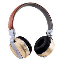 New Bluetooth Headphones Over Ear Stereo Wireless Headset With Microphone TF  Rechargeable Charging Automatic FM    l0726 #3 2024 - buy cheap