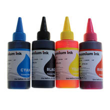 4X100ML BK C M Y 304XL Cartridges to Refill Dye ink compatible For HP Deskjet 3700 3720 3721 3723 3724 3730 3732 Printers 2024 - buy cheap